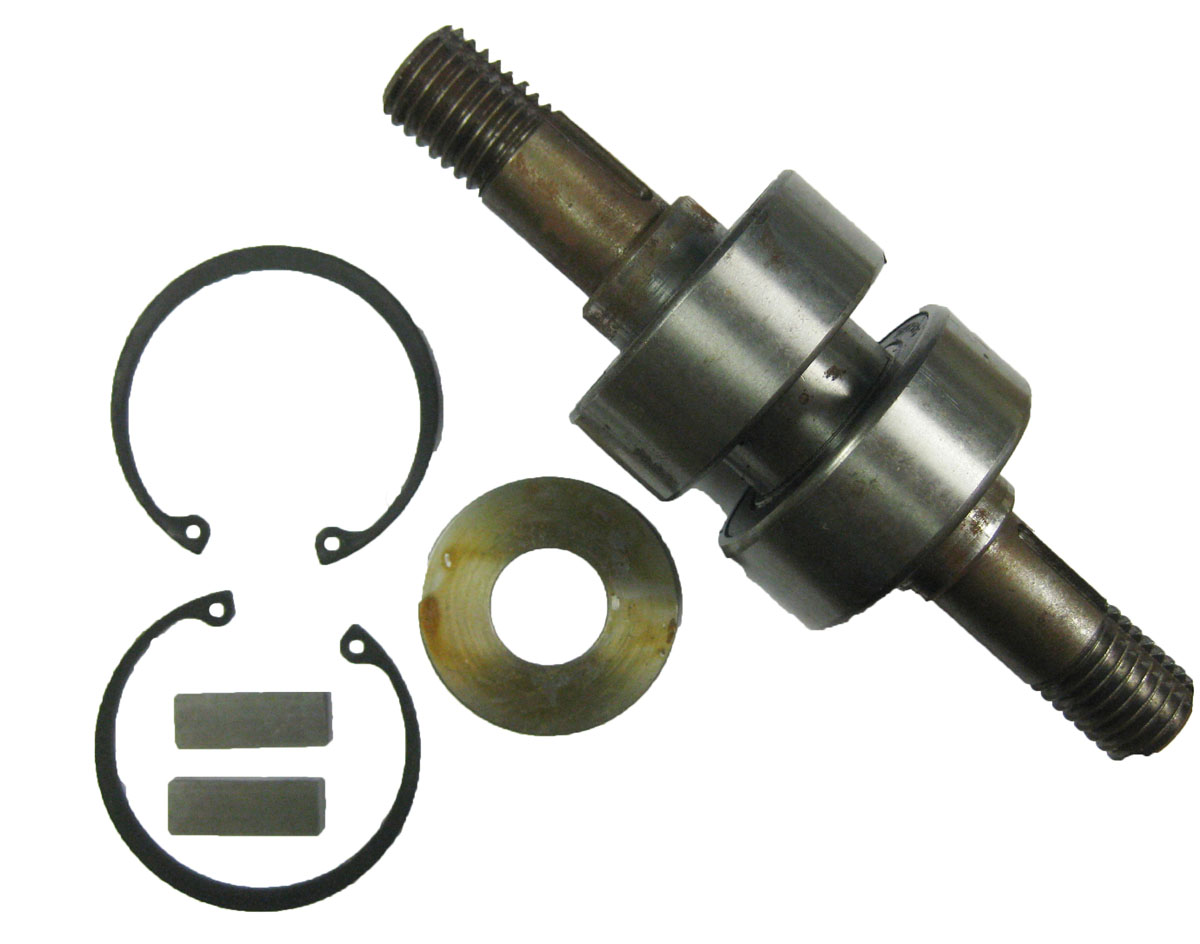 Esc Handrail Shaft, Double brg