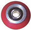 STEP AXLE ROLLER, 3"X 1 1/4"