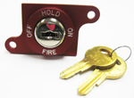PHASE 2 KEYSWITCH,HOLD ON FIRE