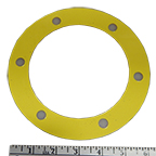 SHIMS .020 PEDESTAL #18 MACHIN