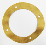 WORM SHAFT BEARING GASKET #18