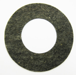 FELT WASHER FOR BRAKE #18 MACH