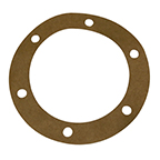 GASKET PEDESTAL SEAL SIDE #18