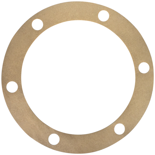 GASKET PEDESTAL SHEAVE SIDE