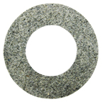 FELT WASHER FOR BRAKE ASS. X6L
