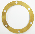 FRONT BEARING GASKET WORM SHAF