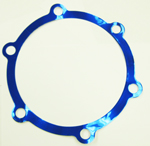SHIM .005 PEDESTAL SHEAVE SIDE