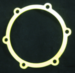 SHIM .005 PEDESTAL SHEAVE SIDE