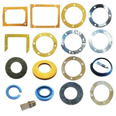 #18 MACHINE SEAL, SHIM & GASKE