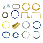 #38 MACHINE SEAL, SHIM & GASKE