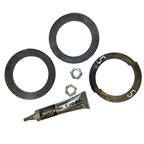 OIL SEAL 2-1/2 X 3-1/2 X 7/16