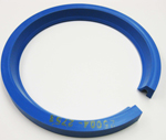 GEAR SEAL,BLUE SPLIT, 4-1/2X5-