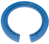 KLOSURE SEAL 3-1/4X4-1/2X1/2 X