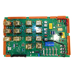 PCB, RMH assembly