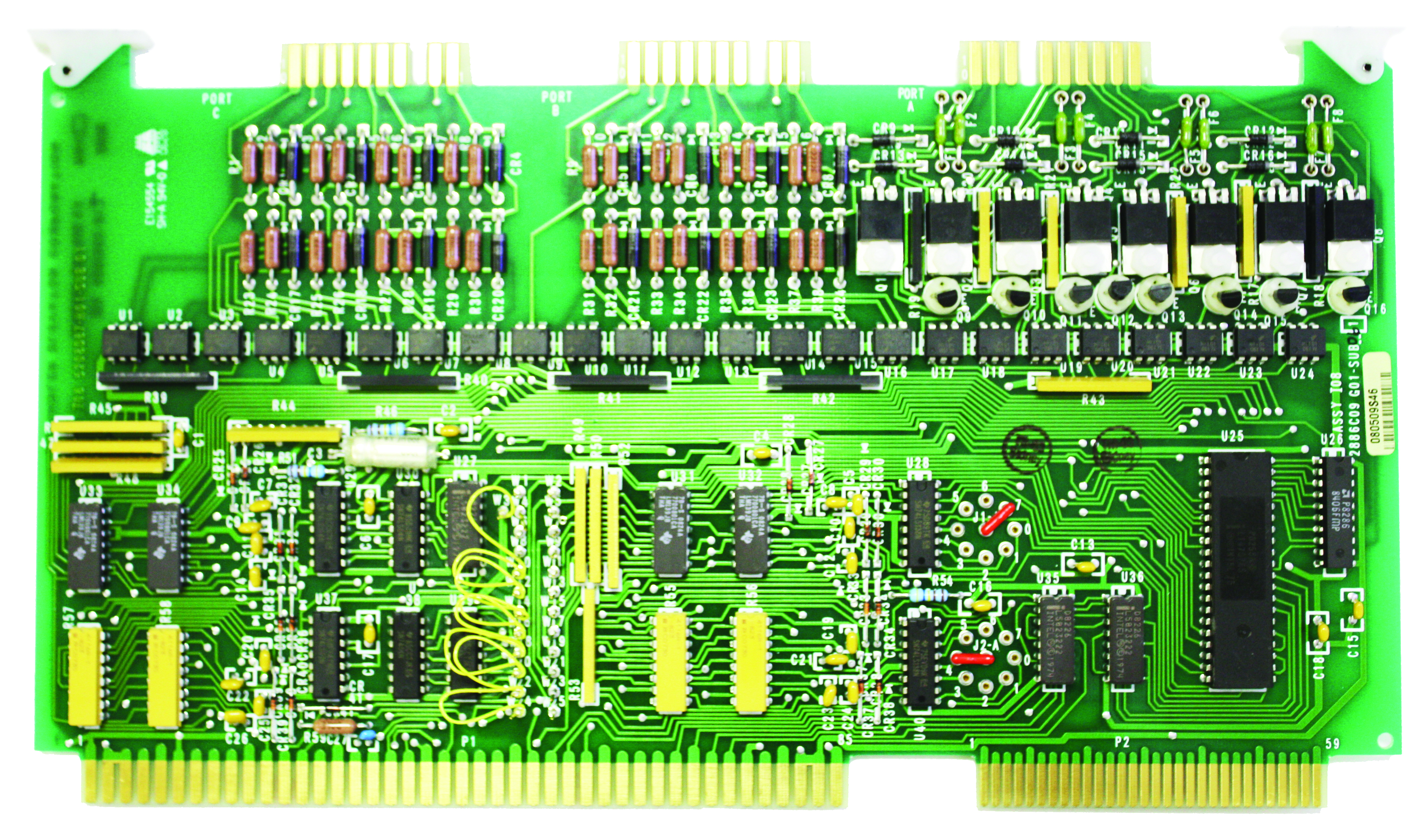 PCB, IO8