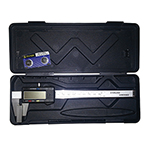 ~Wire rope caliper with case