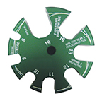 Wire Rope Mearsuring Tool,
