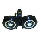 3" ADJ. ROLLER GUIDE ASSY
