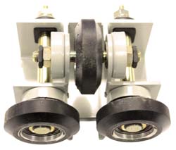 Roller Guide Assy, 3" 8-16#