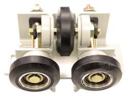 Roller Guide Assy, 3"