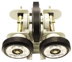 Roller Guide Assy, 4.5" & 6"