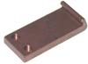 ANGLE COPPER CONT.1"W X 2-5/16