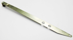 BLADE,W/SILVER & PHENOLIC STEM