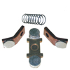 CONTACT, SIZE 2, 1 POLE #811C9