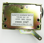 SAFETY SWITCH,L.H.