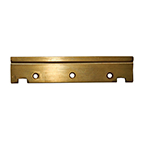 Tape Guide, Heavy Duty Brass