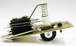 LANDING SWITCH, 1 MAKE