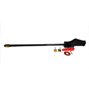 WEDGE SOCKT 5/8"ROPE 24"ROD L