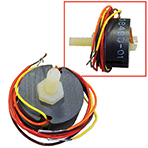 PULSE TRANSFORMER, #630B480H01