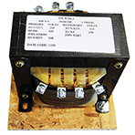 XFORMER 600VA, 208-230-460, 11