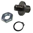 Stud Mounting for Hanger Bracket, 1/2-20 Thrd
