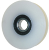 ROLLER,NYLON,2 3/4"D,590 BORE,