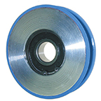 ~Hanger Roller, 2-3/4" Steel