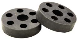 Bushing, Face bushing for 3"