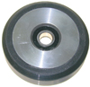 ROLLER GUIDE WHEEL,4-1/2"