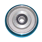 R.G. Wheel, 4-1/2"OD x 1-1/4"w