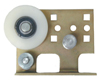 HANGER R.H. WITH NYLON ROLLER