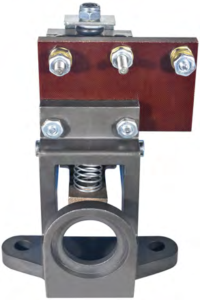 Lock nut WMP-28B Thrust Bearing Set, #27 machine, 2 bearings WMP-29 R7923H05 Gasket WMP-30 R7923H03 Thrust B earing G asket WMP-31 X27AS1H11 Shim, .005, pedestal sheave side WMP-32 X27AS1H13 Shim, .020, pedestal sheave side WMP-33 R7920H05 Oil W iper S egment WMP-33A R7921G01 Plunger A ssembly WMP-33B R7921H04 Bushing, 2-1/4" OD, 3-1/8" OL WMP-34 X9BS1H27 Oil W iper S pring WMP-35 M3999H06 Gasket, pedestal sheave side WMPK-2 Machine Seal, Shim and gasket kit WPAC-36F R7311H22, 23 Seal, worm shaf